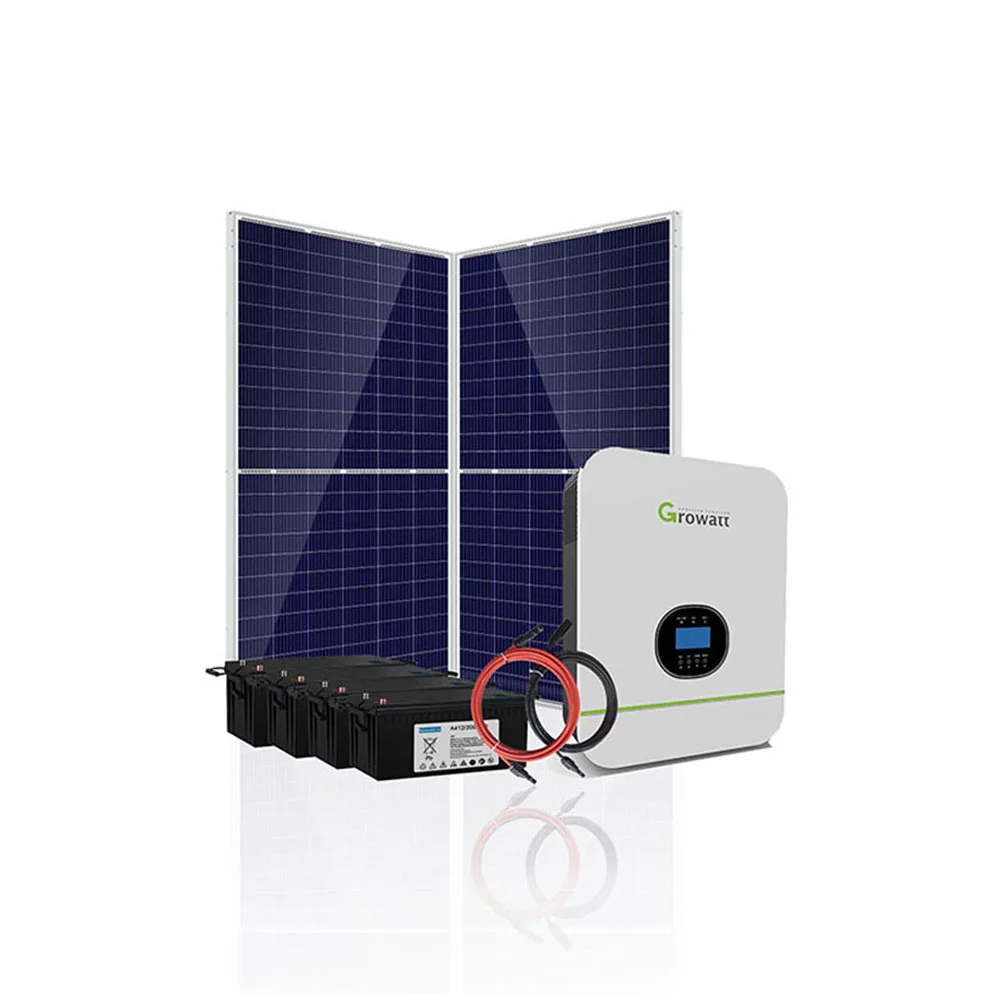 

3000W 5000W Solar Energy Power Systems Home