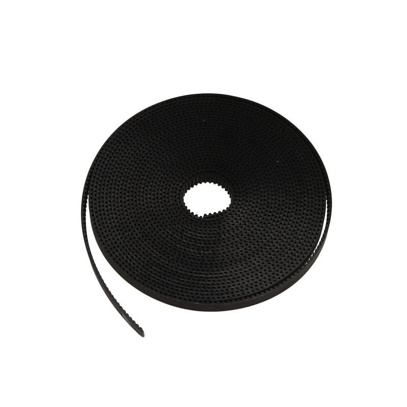 

3X 5 Meters GT2 Timing Belt Width 6Mm Fit For Reprap Mendel Rostock Prusa GT2-6Mm Belt-FS-PHFU