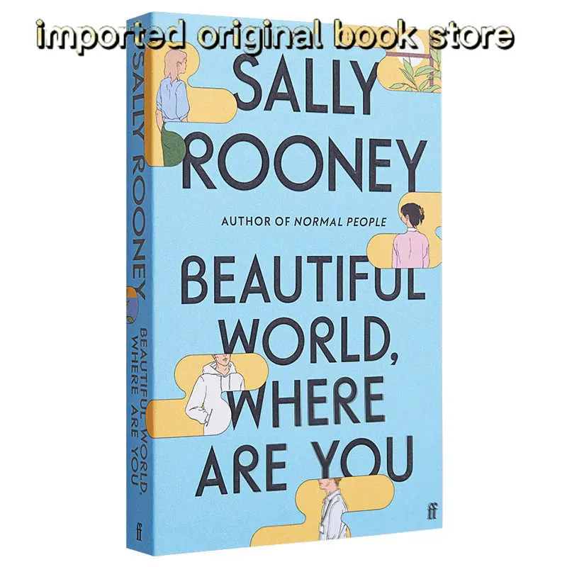 

Beautiful World Where Are You Beautiful World Where Are You English English Books English Novel