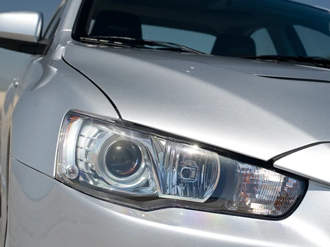 Для Mitsubishi Lancer 2008-2015 BT App RF дистанционное управление ультра яркий многоцветный RGB комплект светодиодов «глаза ангела» Halo Rings