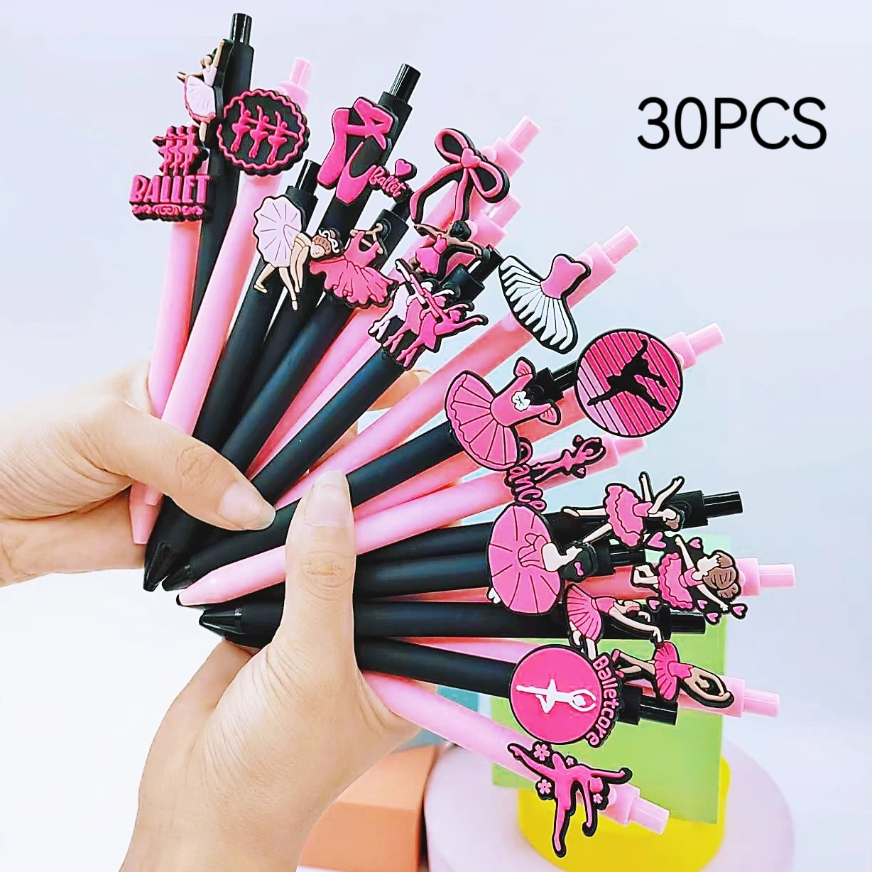 

Набор шариковых ручек для балета из 20/30 штук