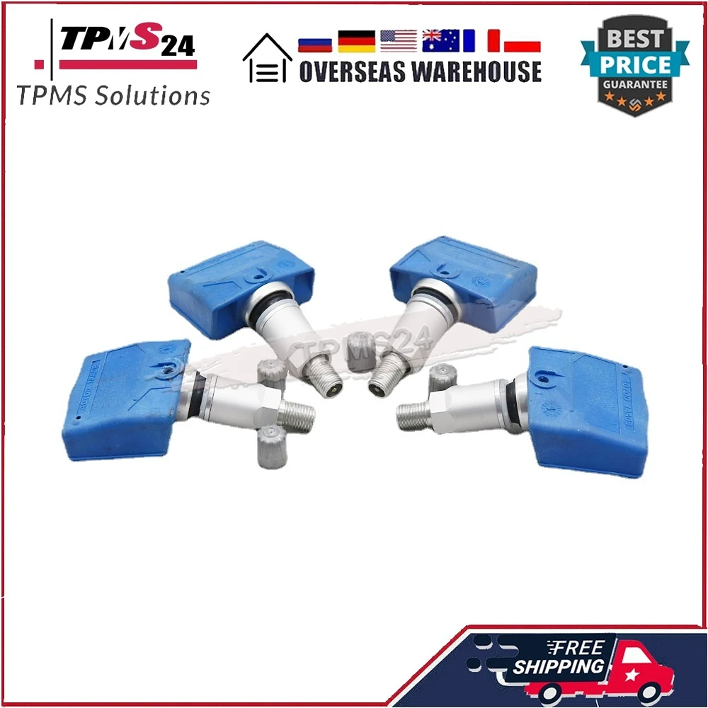 Датчик давления воздуха в шинах 40700-1AA0B для Nissan Frontier GT-R, Maxima, Murano, Infiniti, Q45, M56, QX56, 315 МГц