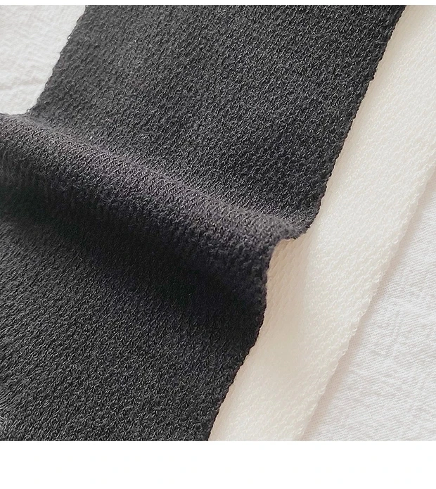 2023 women's golf socks outdoor sports combed cotton socks