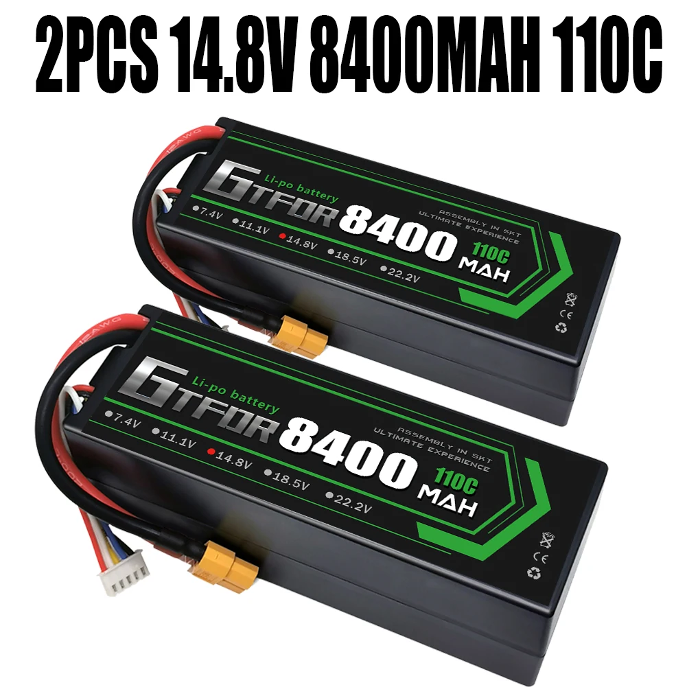 Batteries Lipo 7.6V 11.4V  7.4V 11.1V 15.2V 14.8V 22.2V 2S 3S 4S 6S 8000Mah 6300Mah 6500mAh 6200mAh 6750mAh 8400mAh 5200mAh Car