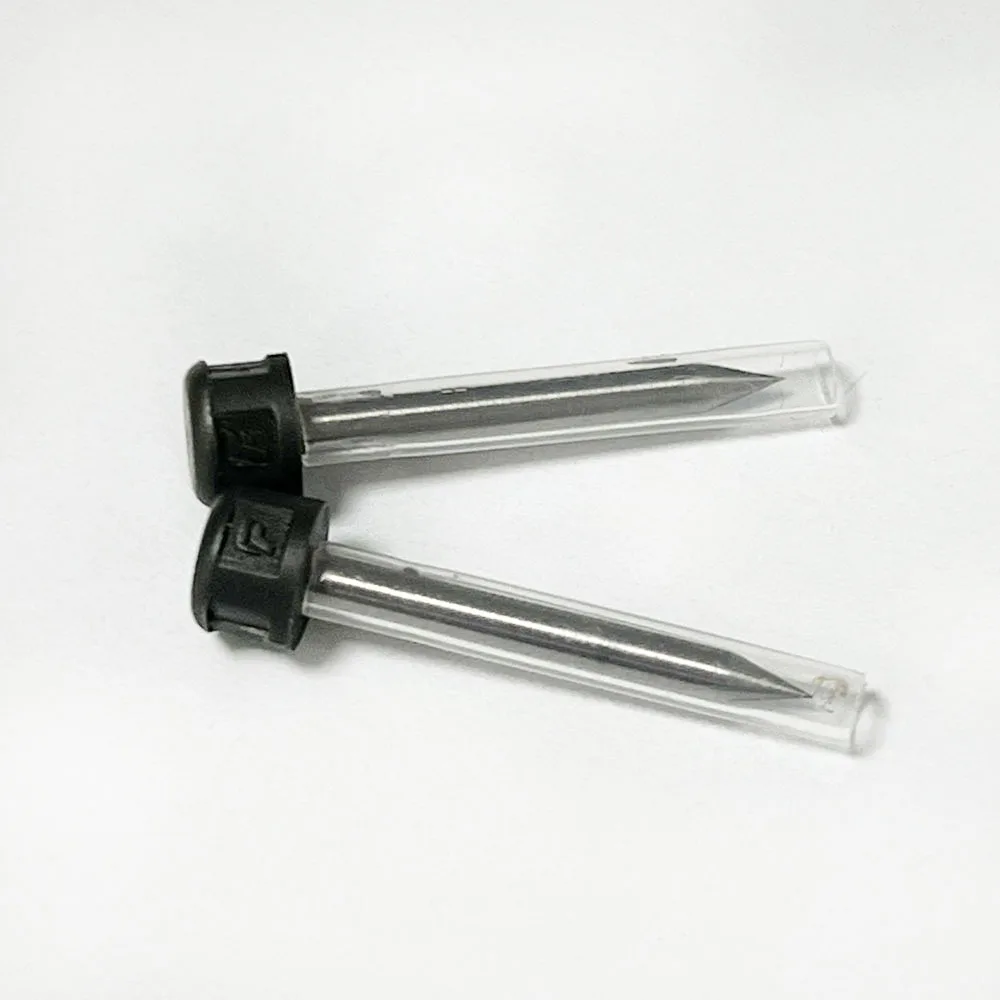 1pair ELCT2-20A electrodes For FSM-50S 60S 60r 70S 80S Fiber Optic Fusion Machine/ Fusion Splicer Electrode rod for Fujikura