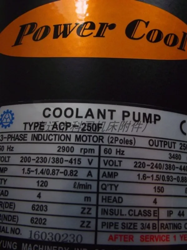 ACP250F корейский Yalong машинный инструмент автоматический с чпу для резки жидкости