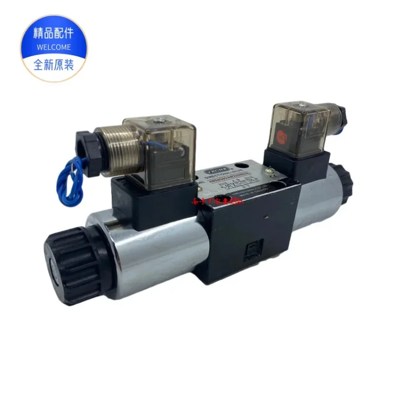 Гидравлический электромагнитный клапан DSG-02-3C2-DL-24 2B2 3C4 3C6 Weifeng DSG-02-2B2-dL-R220
