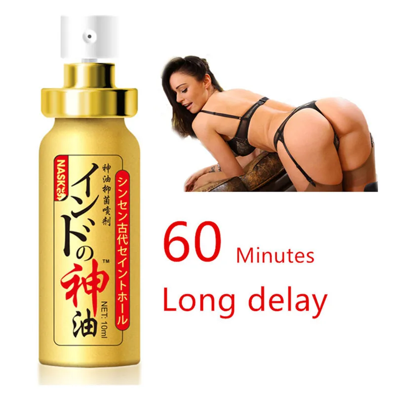 

Spray for Men Male Prolong Amplify Enlargement 60 Minutes Products 10ml Body Oil Coolant
