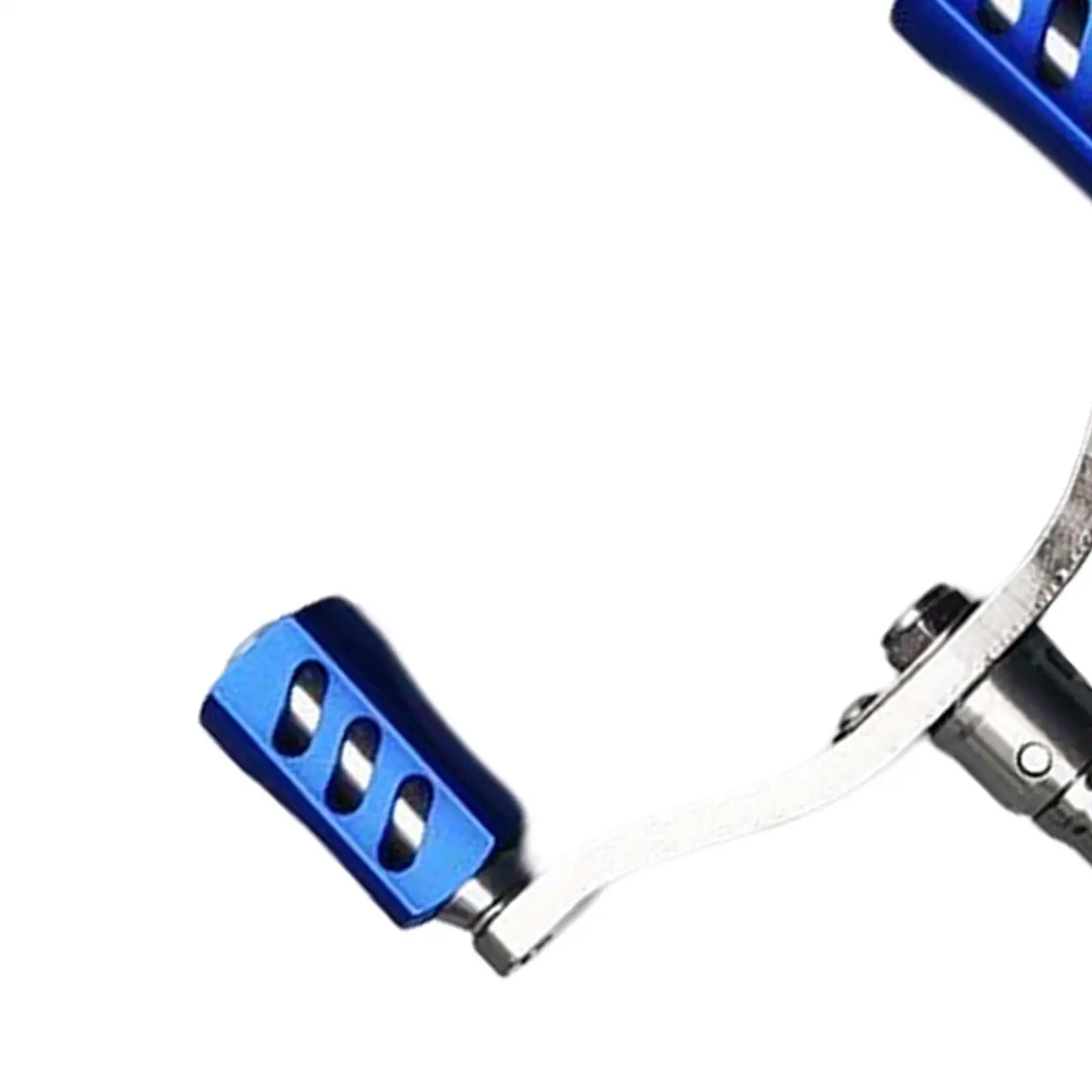 

Легкая Рыболовная катушка сменная ручка для рыболовных снастей Синяя