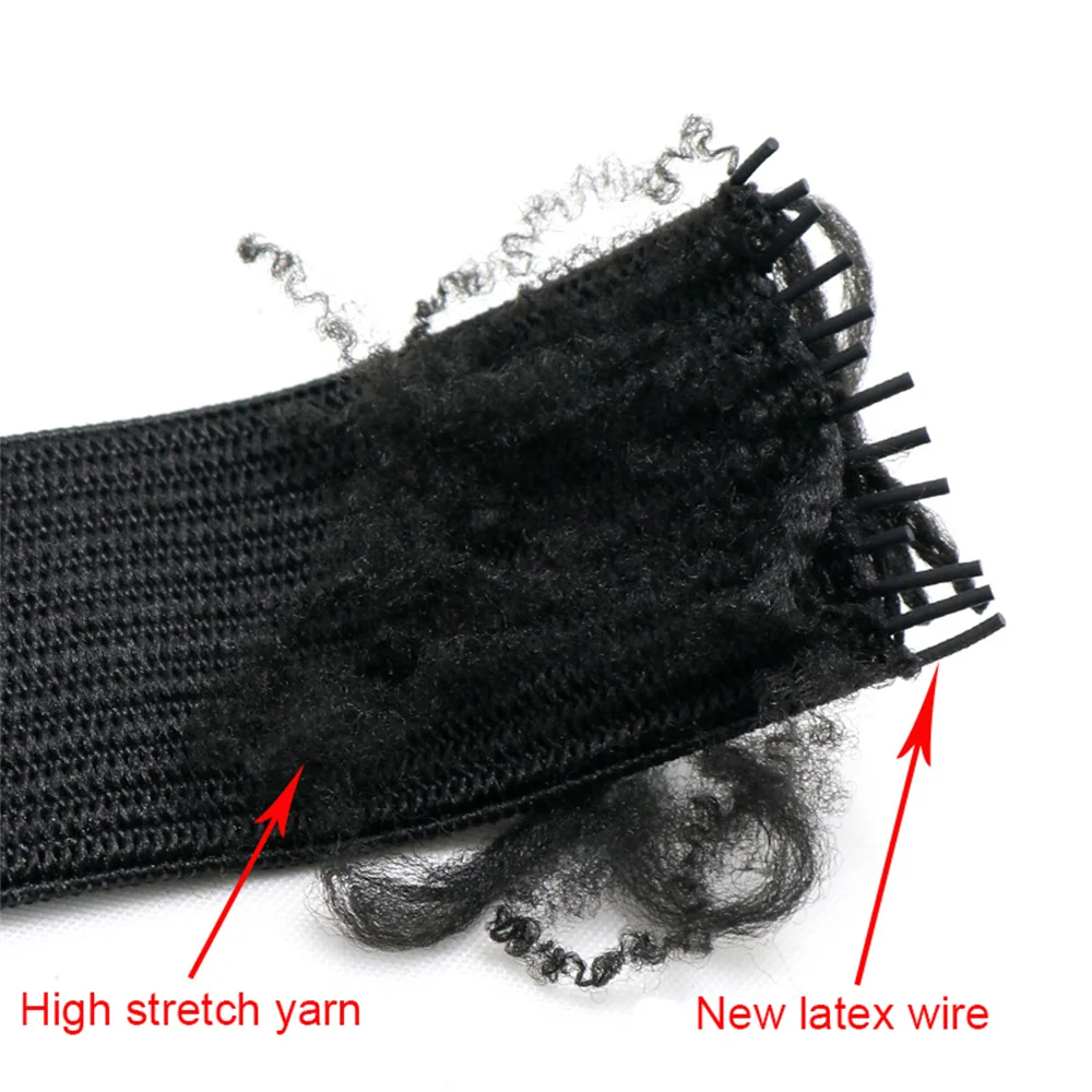 Эластичные ленты шириной 10 ярдов ширина от 55 мм до 80 белые черные для одежды брюк