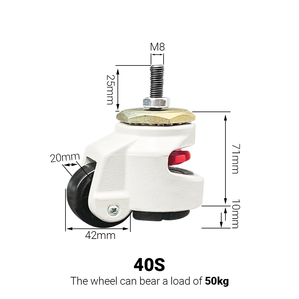 

Промышленные ролики GD-40/60/80