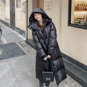 Women's Winter Thicken Puffer Coat Warm Jacket with Removable Hood spring autumn winter in Pakistan