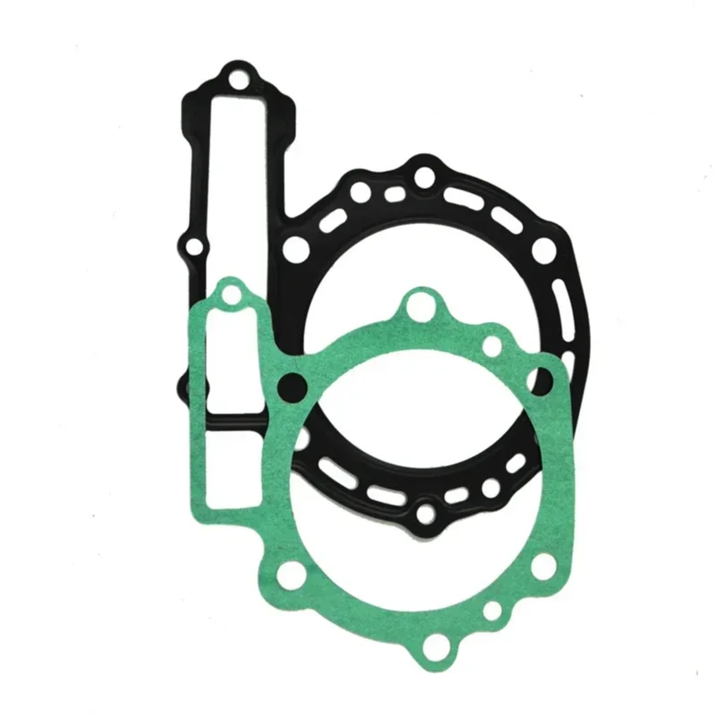 Комплект прокладок головки блока цилиндров двигателя мотоцикла Lopor для Kawasaki KL650