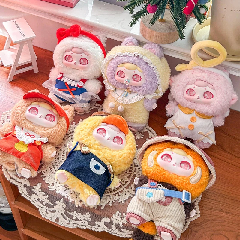 Забавный кролик слепая коробка-Toomi забавная вечеринка серия виниловая коробка