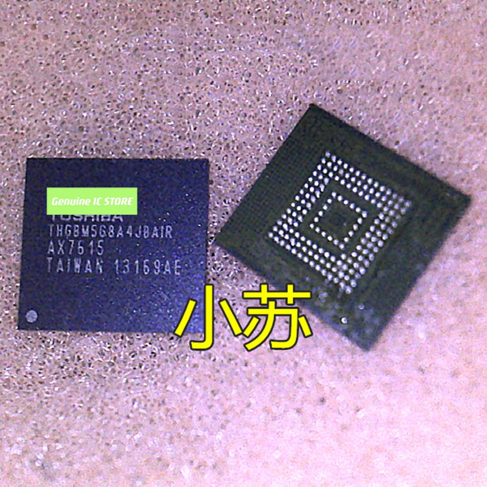 

THGBM5G8A4JBA1R BGA Original Genuine IC