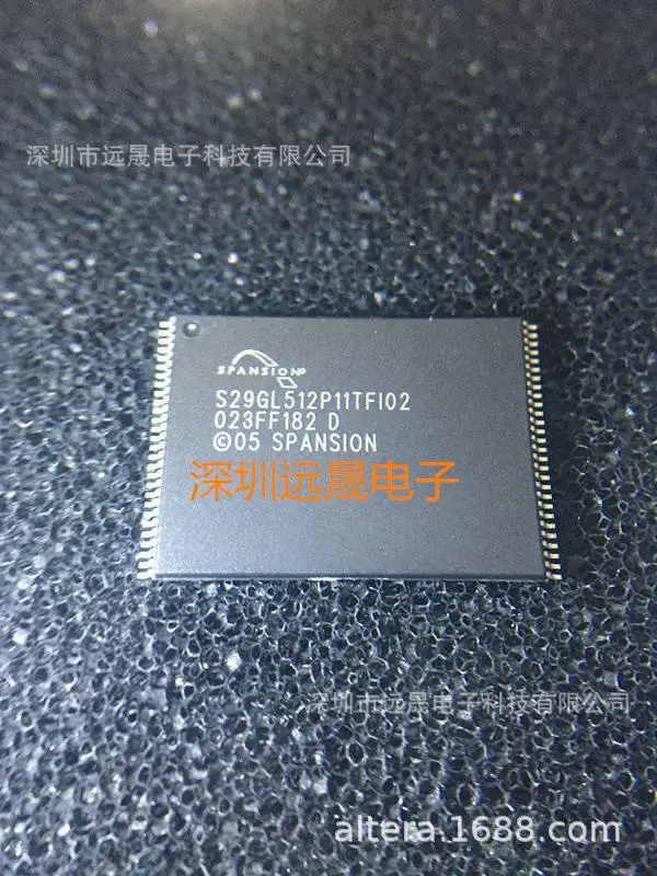 

S29GL512P11TFI020 S29GL512P11TFI02 Integrated chip Original New