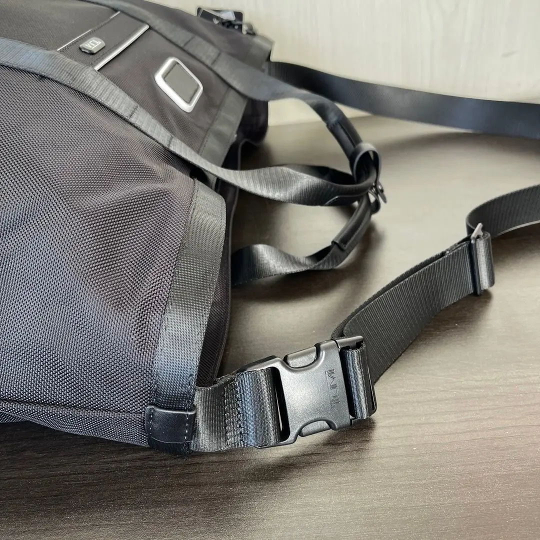 Tum Alpha3 Series Ballistic Nylon Large Capacity Carry on Luggage Tote Bag Travel Bag Designer Bag Luxury Handbags