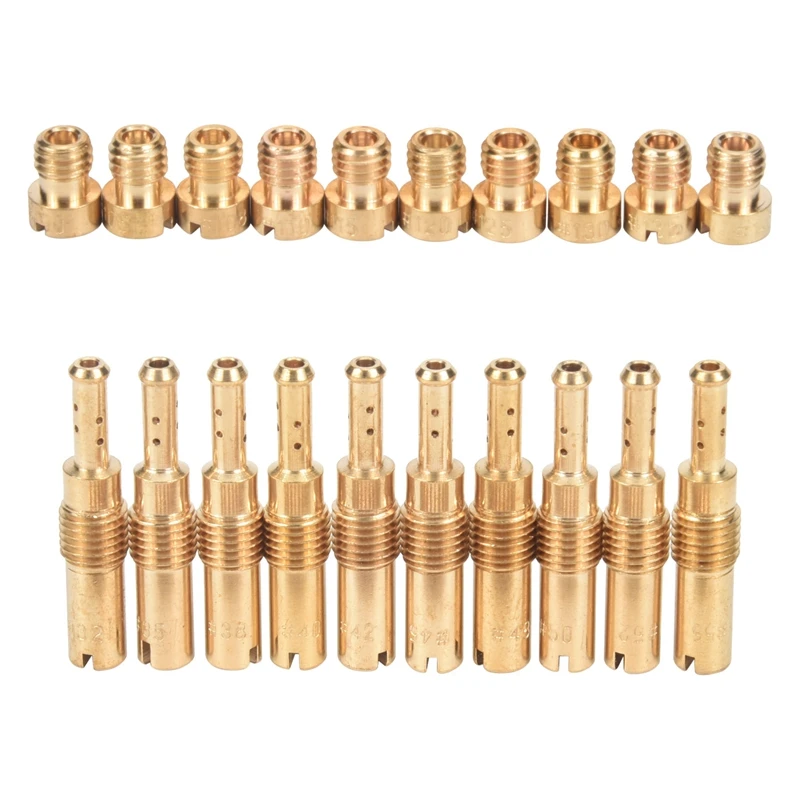 Карбюратор для PWK Keihin OKO CVK PWM NSR KSR мотоциклетный 10 шт.