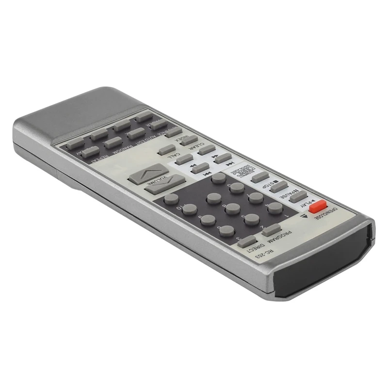 

5X RC-253 Remote Control For Denon CD Player DCD2800 1015 CD 7.5 S DCD790
