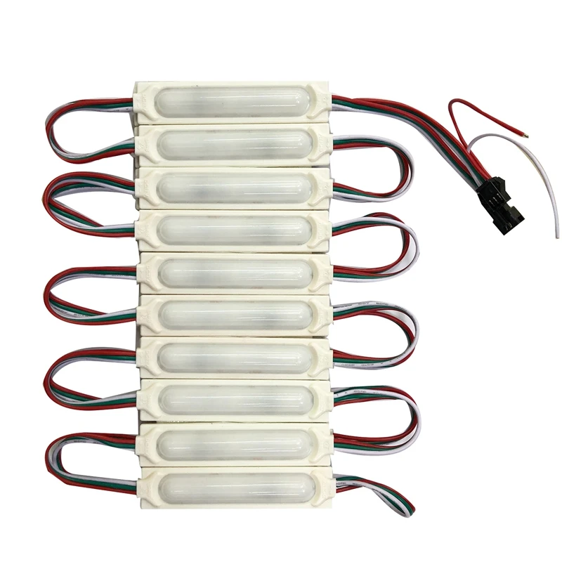 

WS2811 LED Module COB DC12V Waterproof IP68 Digital Color LED String Light