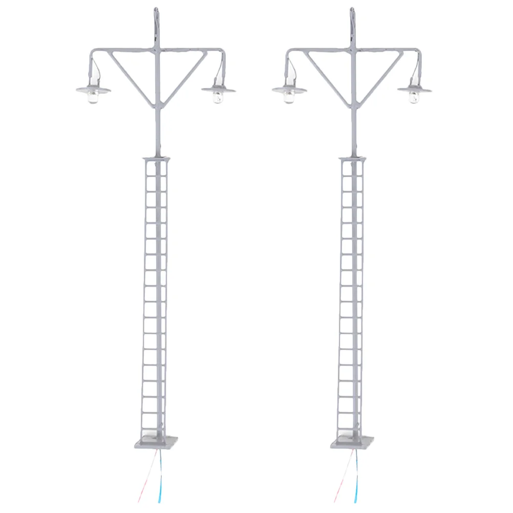 

2 шт., Миниатюрные модели фонарей