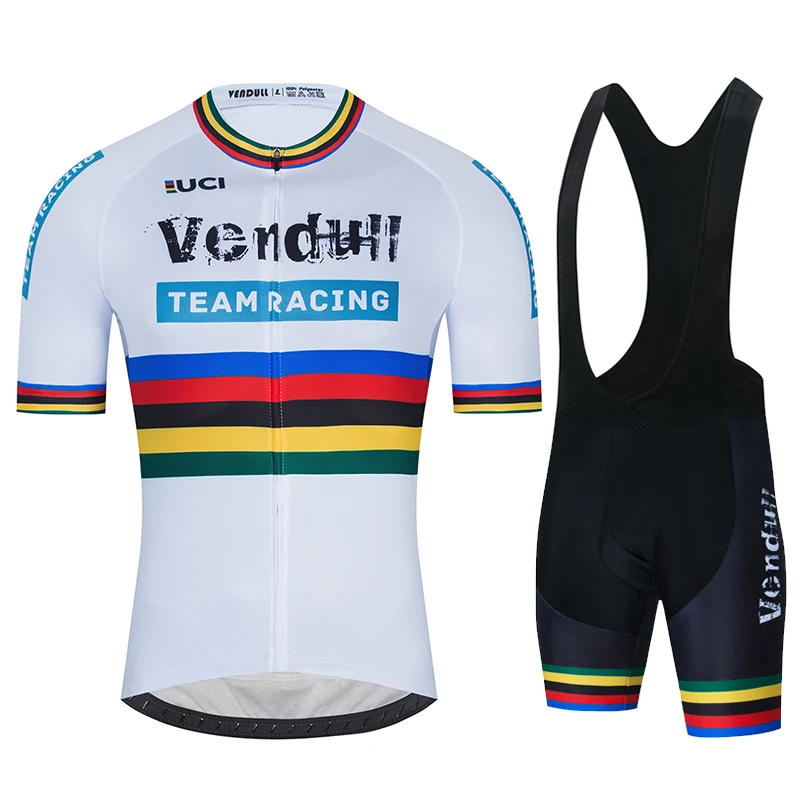 Велосипедная одежда костюм с коротким рукавом мужская летняя для дорожного