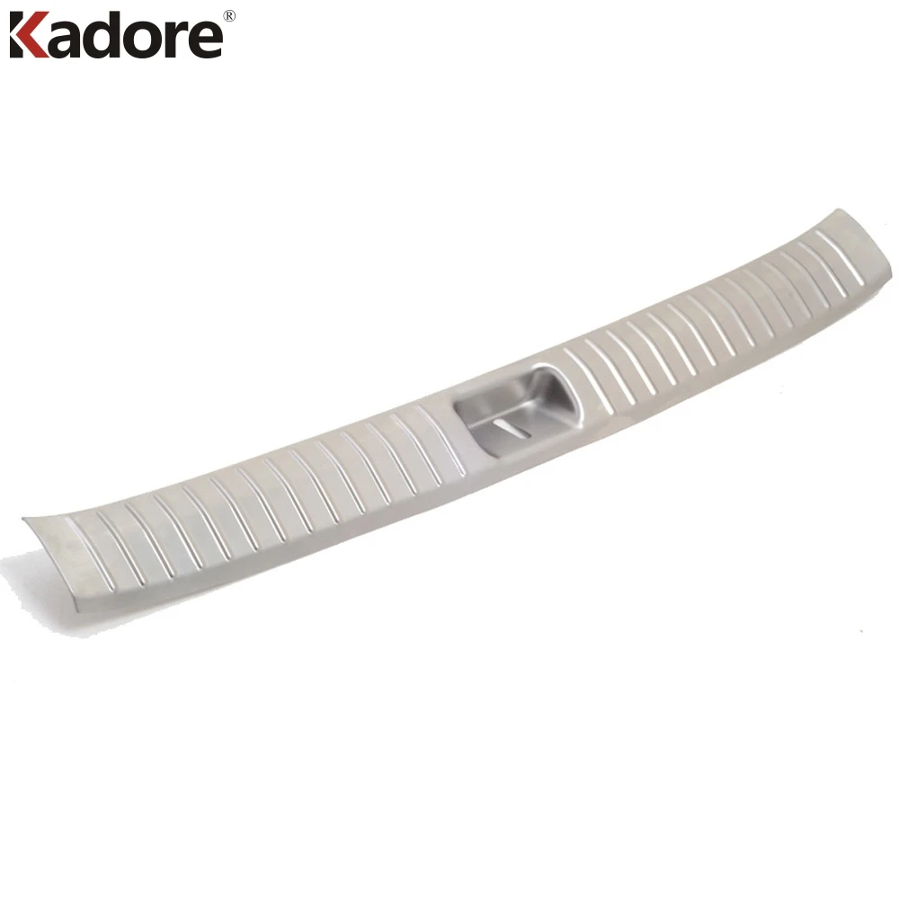 Накладка на задний бампер автомобиля из нержавеющей стали для Kia Sportage 2017-2019 2020 |