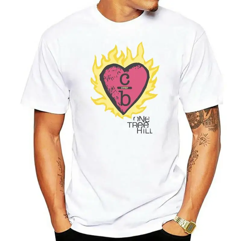 

ONE TREE HILL - c over b (Clothes Over Bros) -- Adult Size T-Shirt