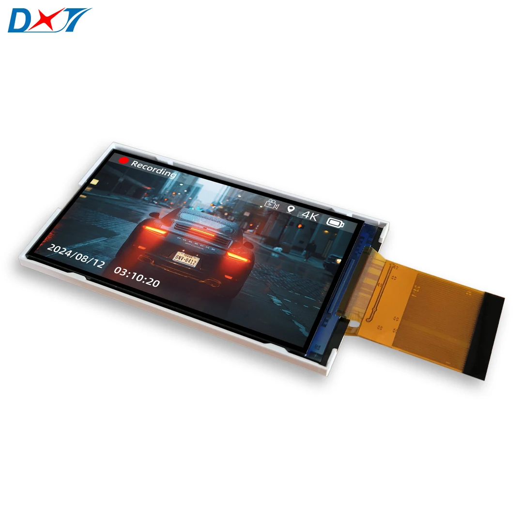 2,7-дюймовый ЖК-дисплей, последовательный интерфейс RGB 960*240 TFT ILI8961, видеорегистратор D270FPC1006-A D270N01006 (art.: 3920c8ce2a01d) - 3920c8ce2a01d