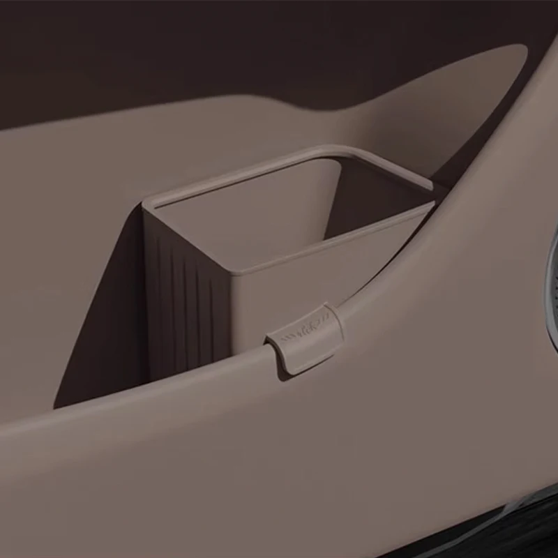 

Для SERES 9 AITO M9 2024 2025 автомобильный зонтик для хранения мусорное ведро силиконовые аксессуары для интерьера