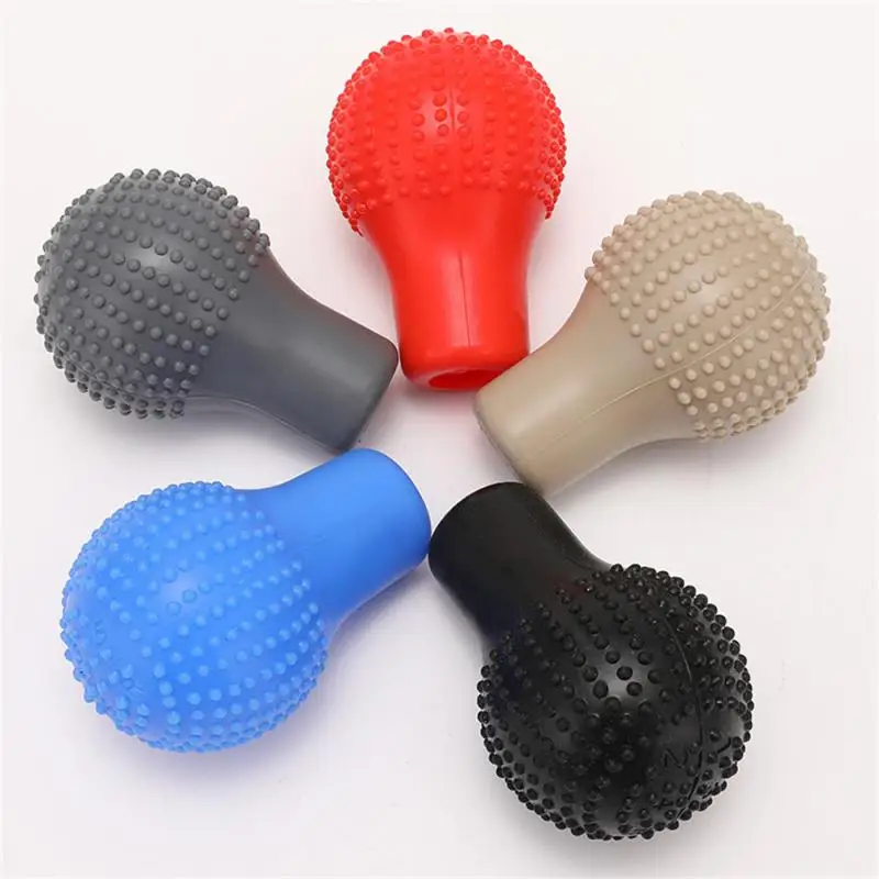 Jingyuqin 5 цветов универсальные шестерни SD противоскользящие мягкие силиконовые