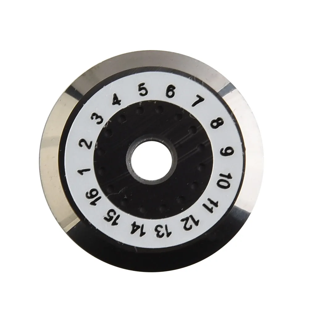 Усовершенствованный скалыватель волокна с 16 вращающимися лезвиями Скалыватель