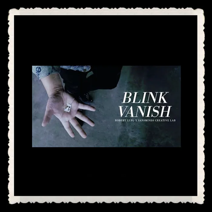 

Blink Vanish by sansminds Magic tricks , Magic instruction