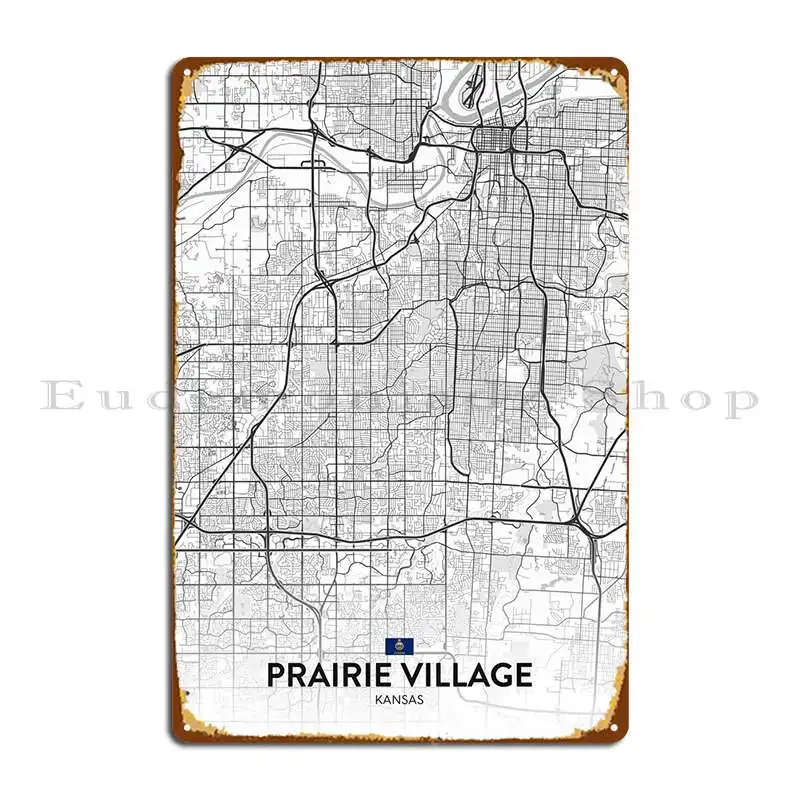 

Степная деревня Ks металлическая фотография стены гаража на заказ Настенная роспись жестяной знак плакат