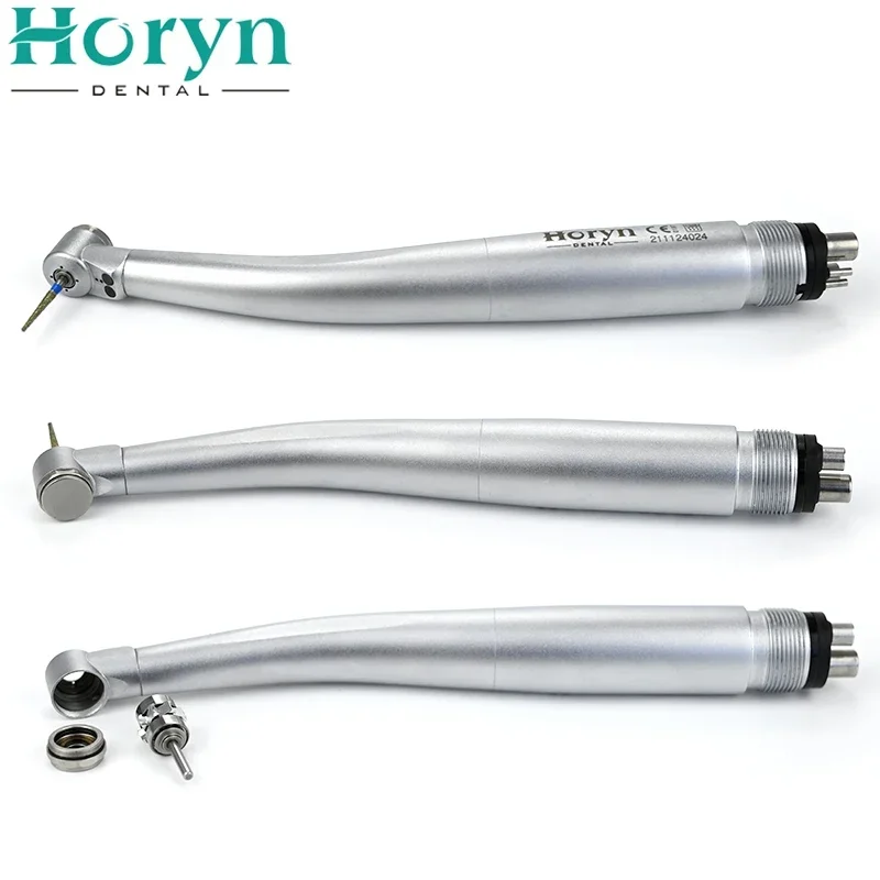 Высокоскоростная мини-головка с открытым сердечником и 2 светодиодами для детей