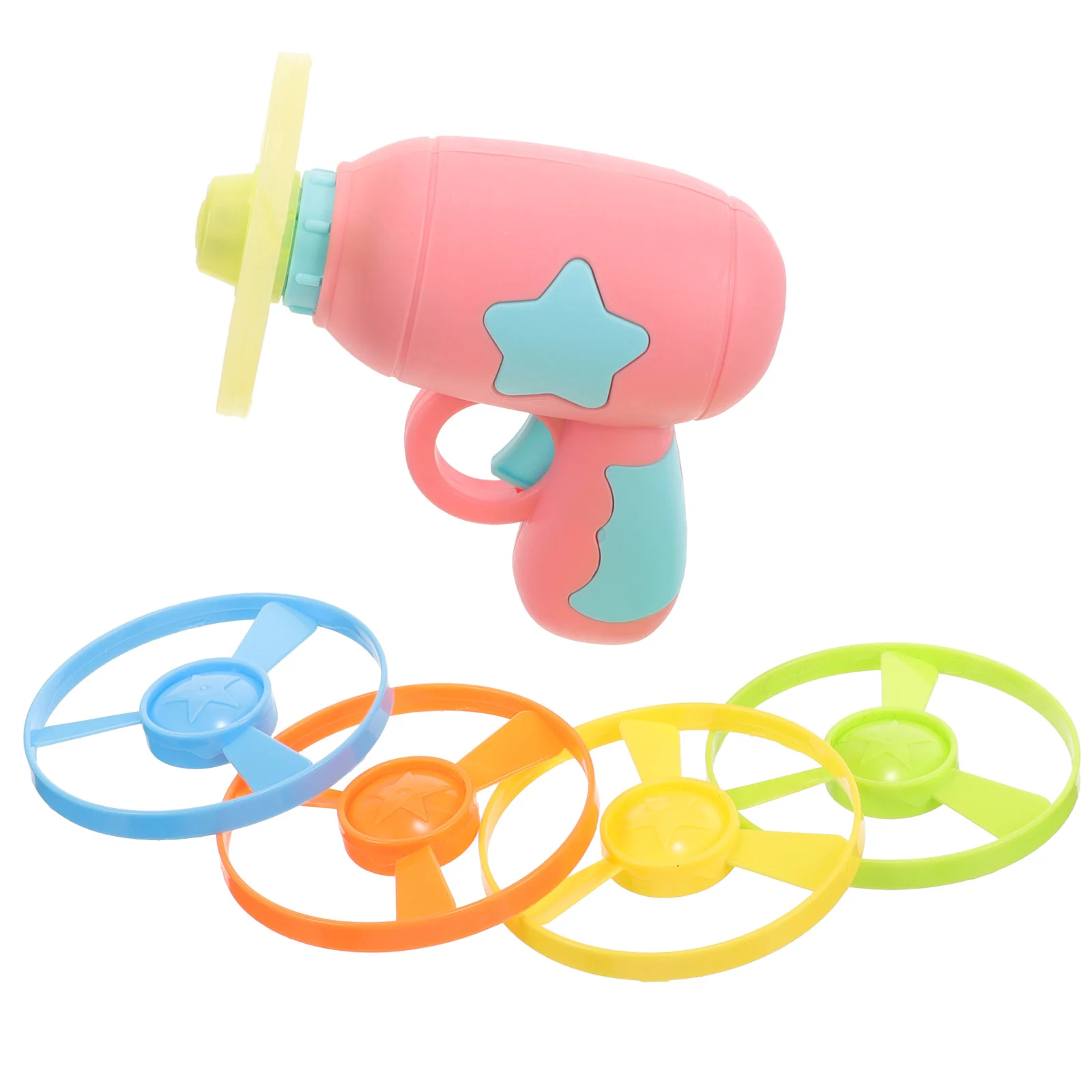 

Kitten Funny Cat Toy Child Kids Plastic Interactive Chasing Exercising