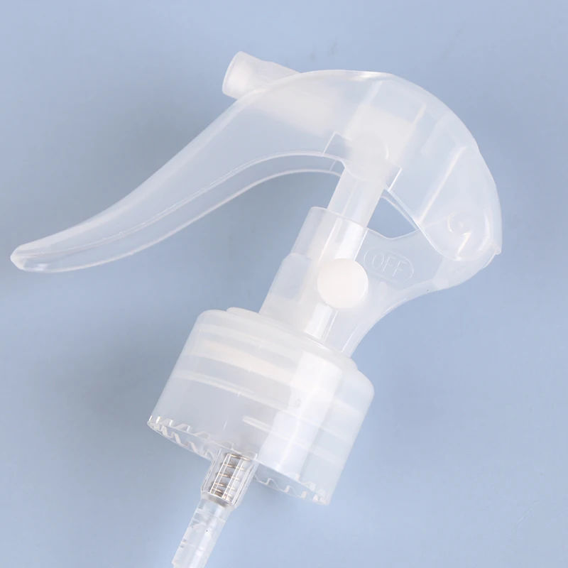 10 шт. практичная пластиковая мини-ТРИГГЕРНАЯ распылительная головка 28-410 с