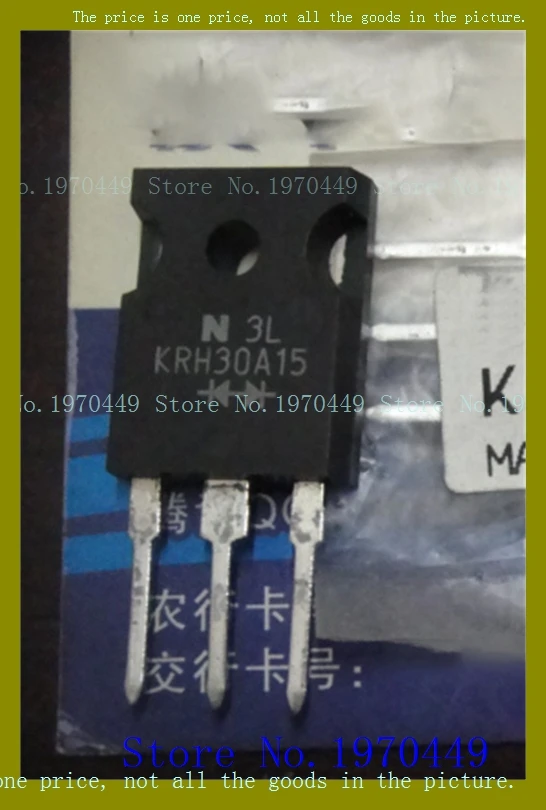 

KRH30A15 TO-3P