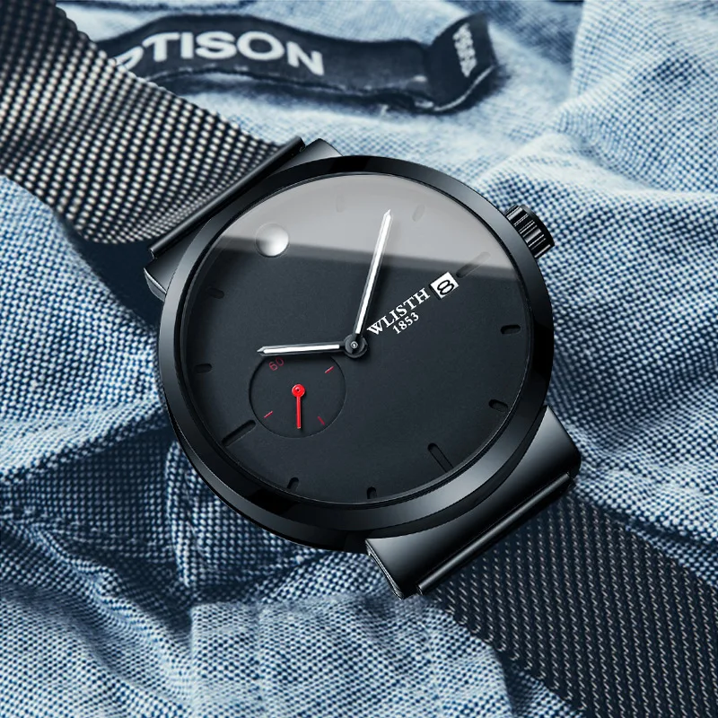 

2021 New Fashion Watch Men's Business Watch Watches Watch for Men Relojes Para Mujer Reloj Mujer