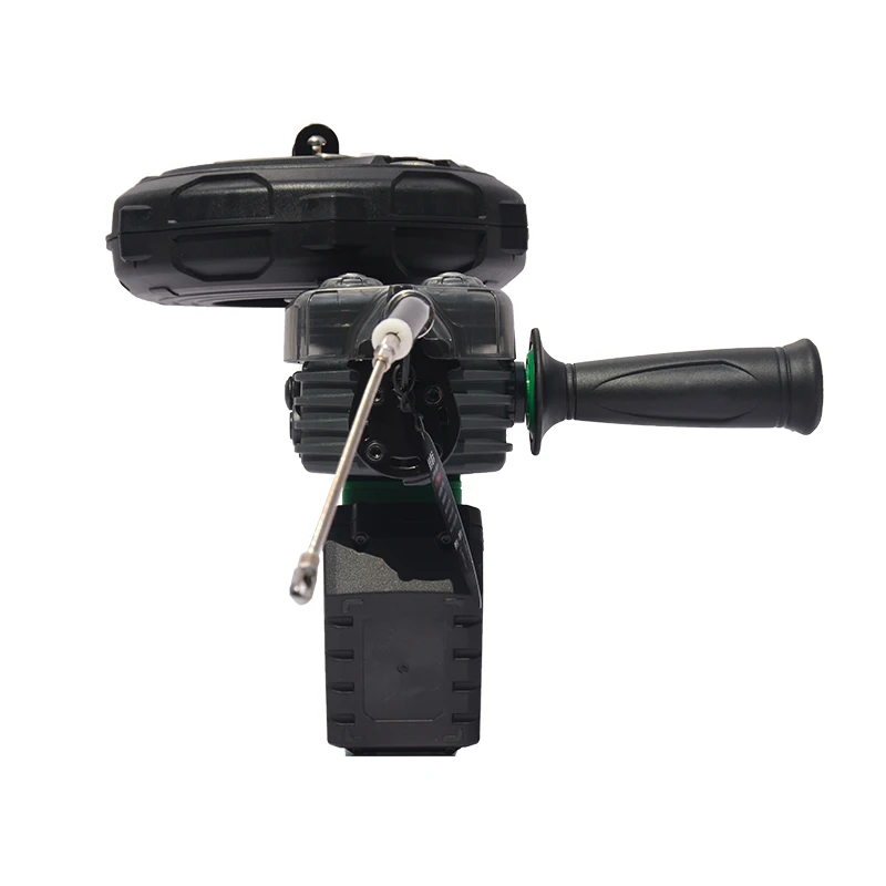 

Threading machine, electric concealed tube threader, automatic electrician, pull the wire Device