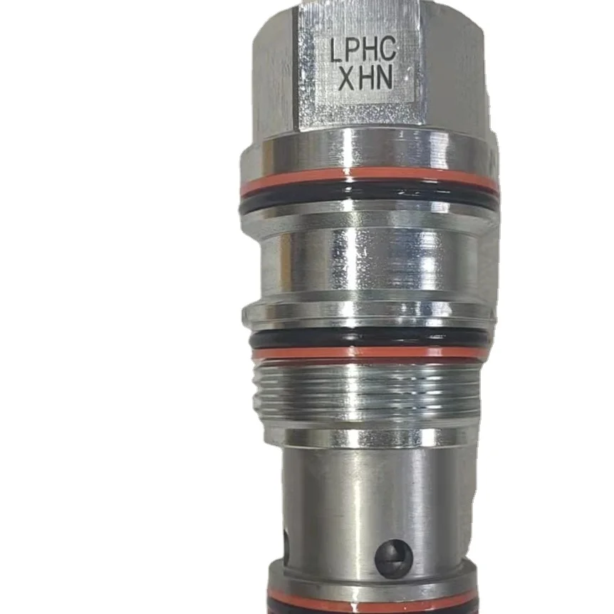 

LPHCXHN LPHC-XHN screw in SUN hydraulics original cartridge valve Normally open, modulating element