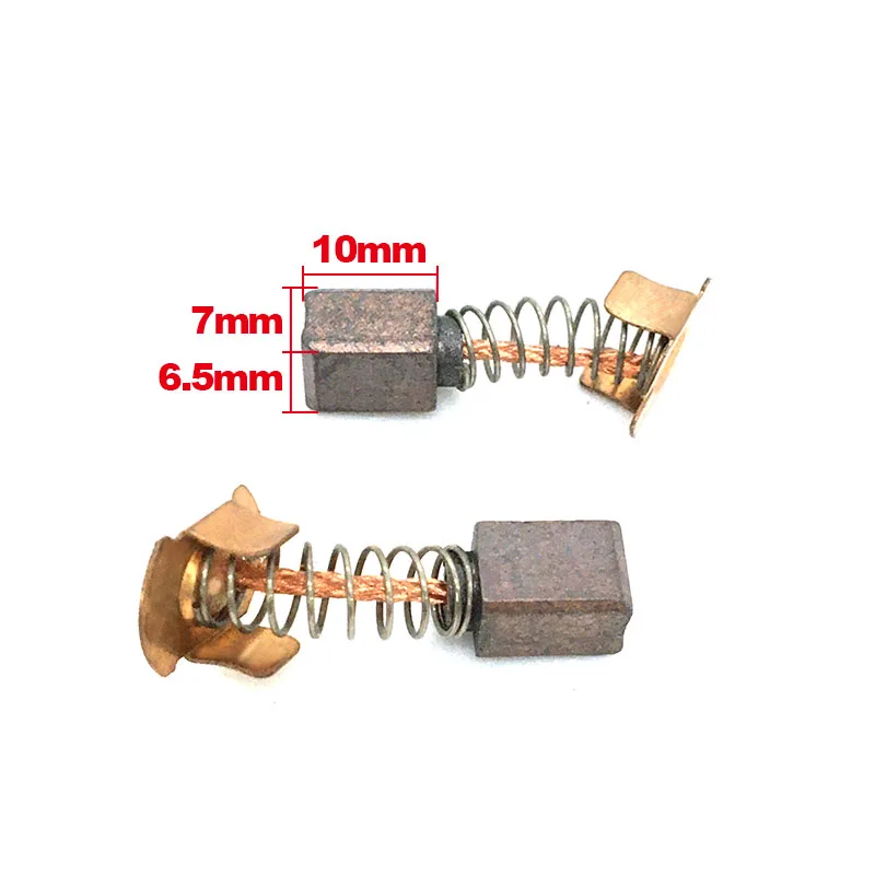 4 шт. угольная щетка CB430 замена для Makita 8443D 8434D 4333D 4331D 6317D 6203D аксессуары запасные