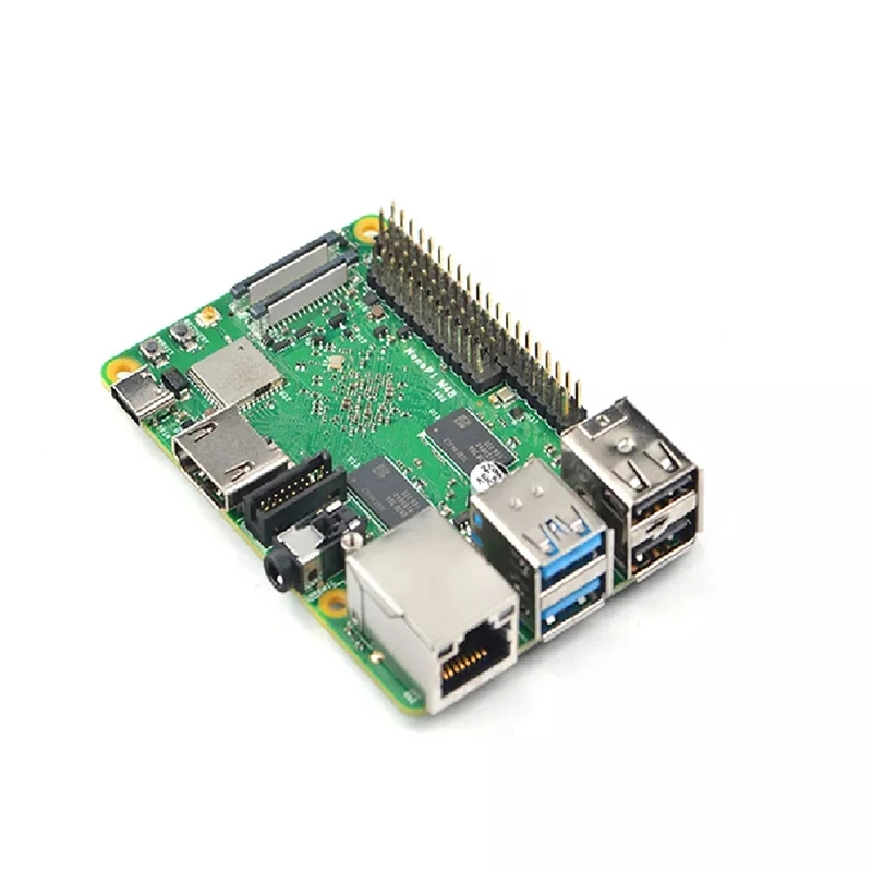 

For Nanopi M4B RK3399 2GB DDR3 Memory Pcie Expansion Dual Camera 4K Playback Android 8.1 Ubuntu Development Board