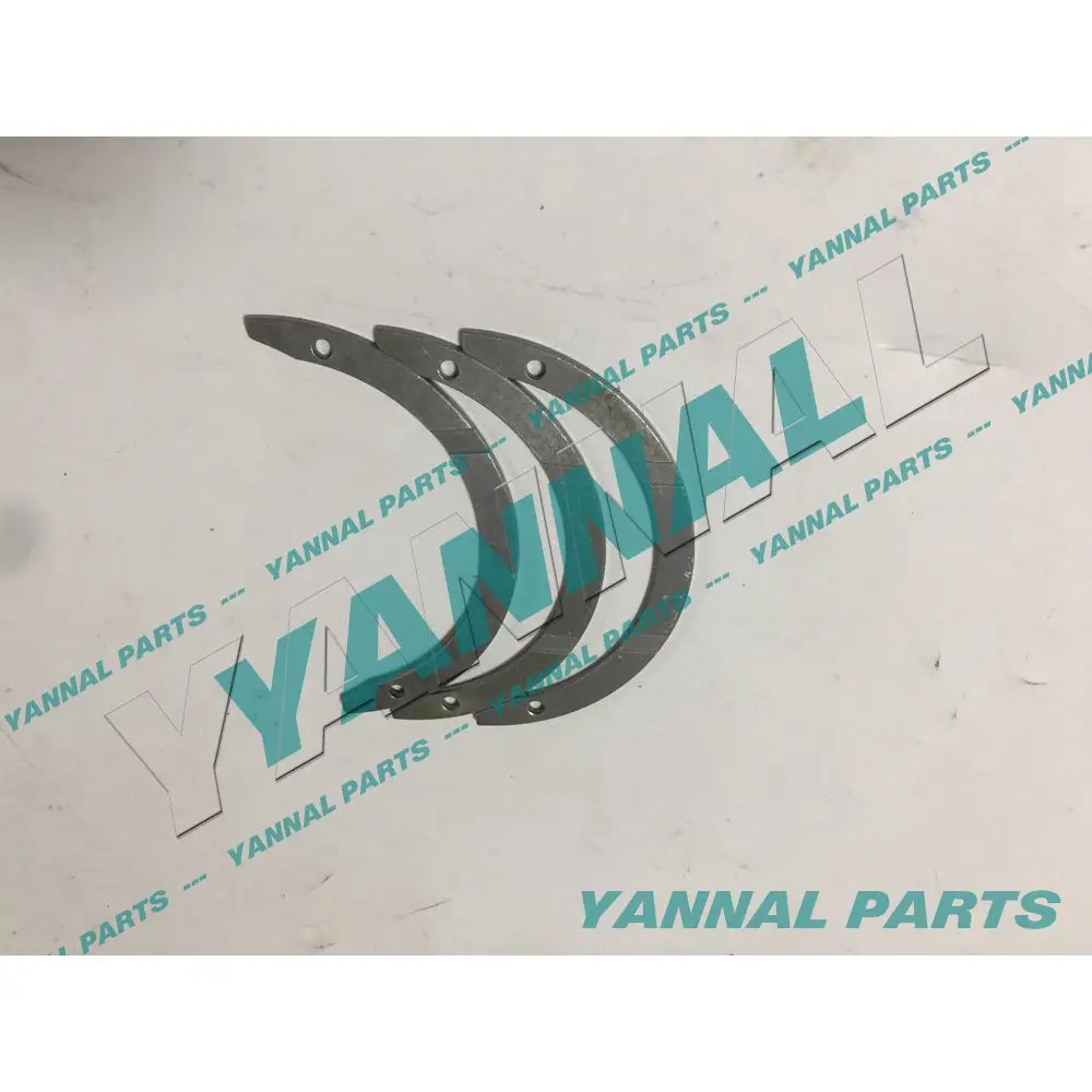 

Для упорной шайбы Mitsubishi 4DR7, детали двигателя экскаватора