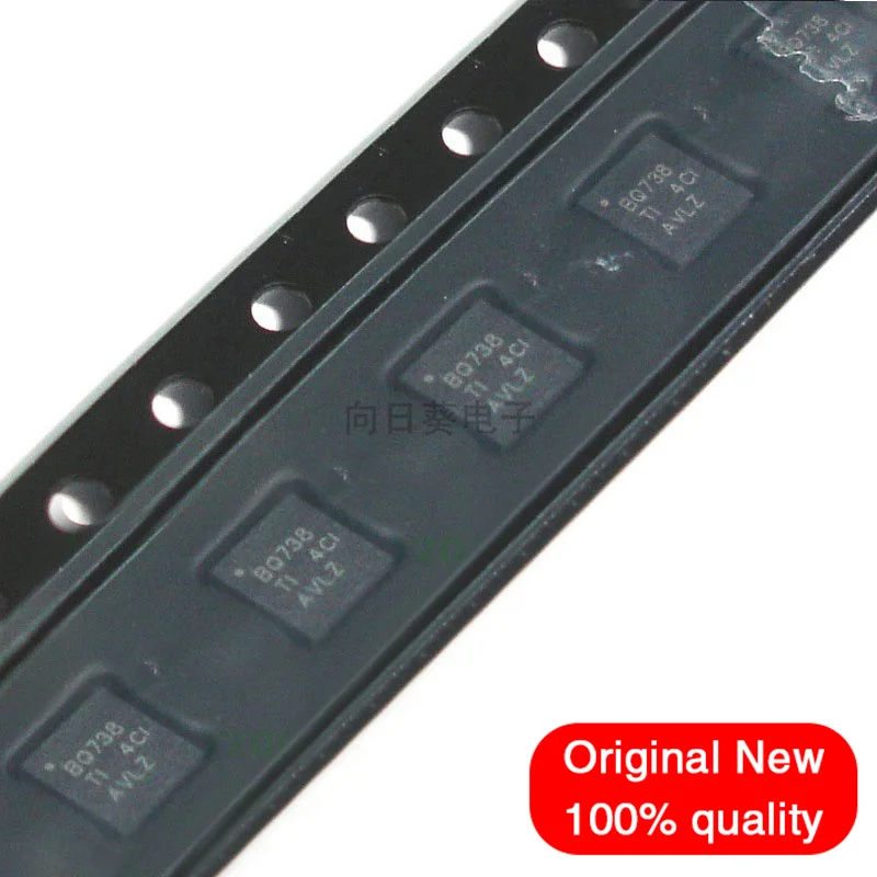 

5-10PCS BQ24738RGRR BQ24738 BQ738 QFN-20 New original ic chip In stock