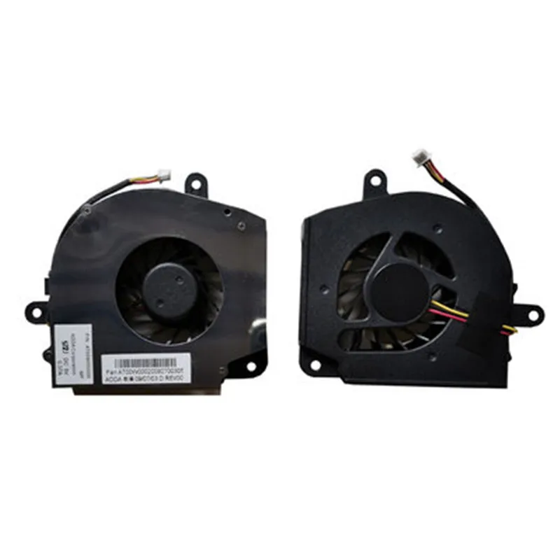 

Новый вентилятор для охлаждения процессора ноутбука LENOVO F41 F41A C200 F40A F40M F50 F40 Y400A 7757