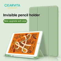 gearvita ipad case for air 4 5th 2018 2019 2020 2021 2022 pro 11 10 2 10 9 12 9 mini 5 6 smart cover generation