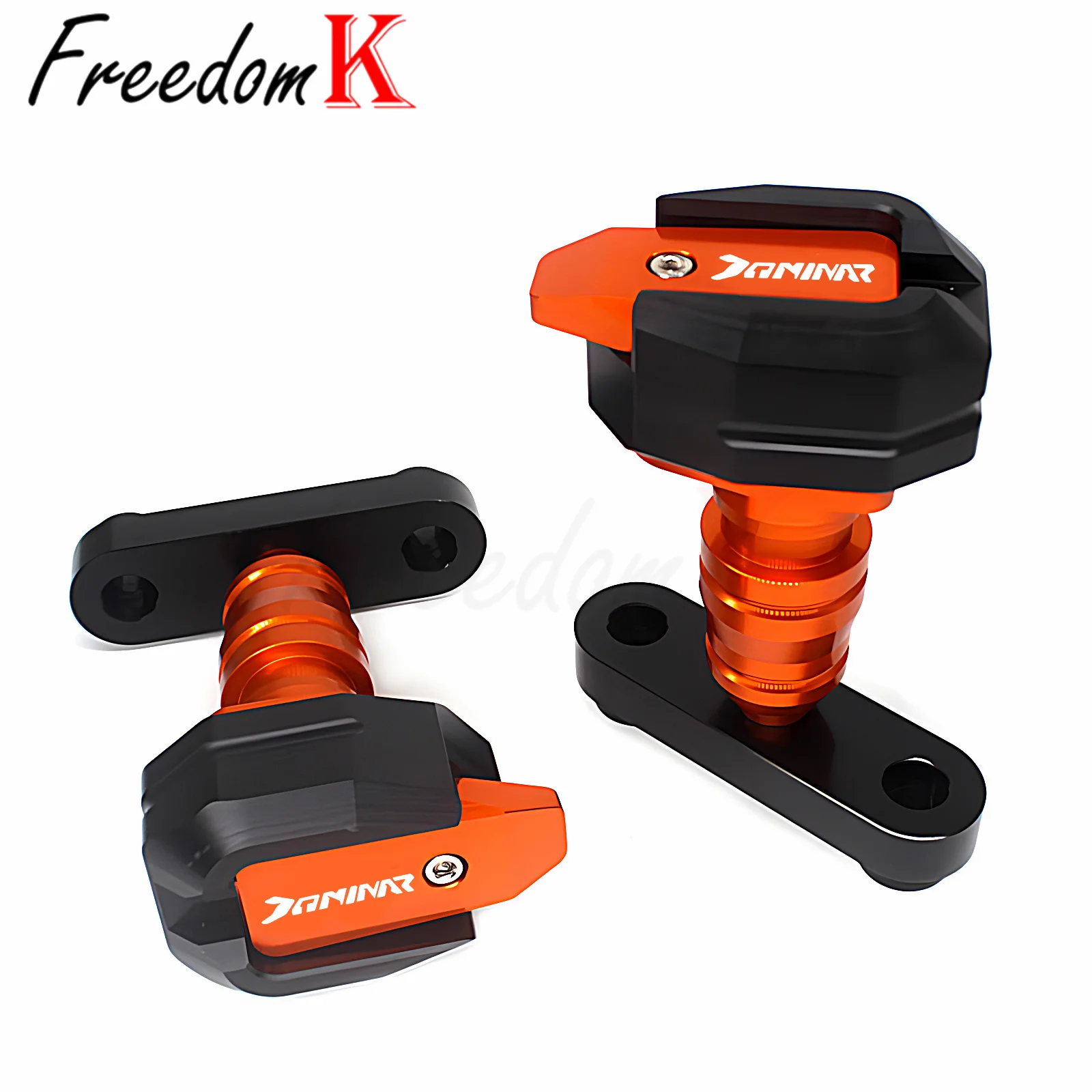 Защитная рамка для мотоцикла CNC слайдер защитная Bajaj Dominar 250 400 Dominar400 2016-2024