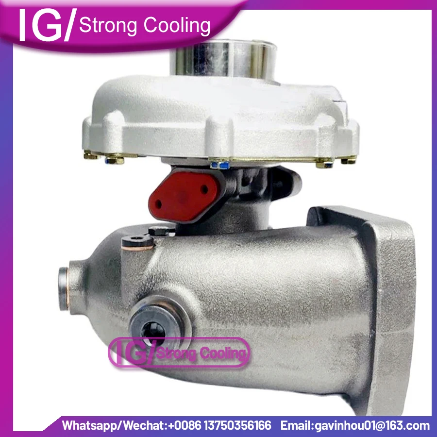 

K26 Turbo Turbocharger For Volvo Penta with TAMD41B Engine Sigma Marine Yanmar ship 1590 53269881590 53269701590 829368 3802003