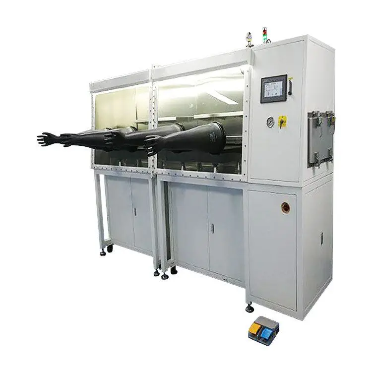 Рисунок 6 - Перовсит солнечный элемент glovebox